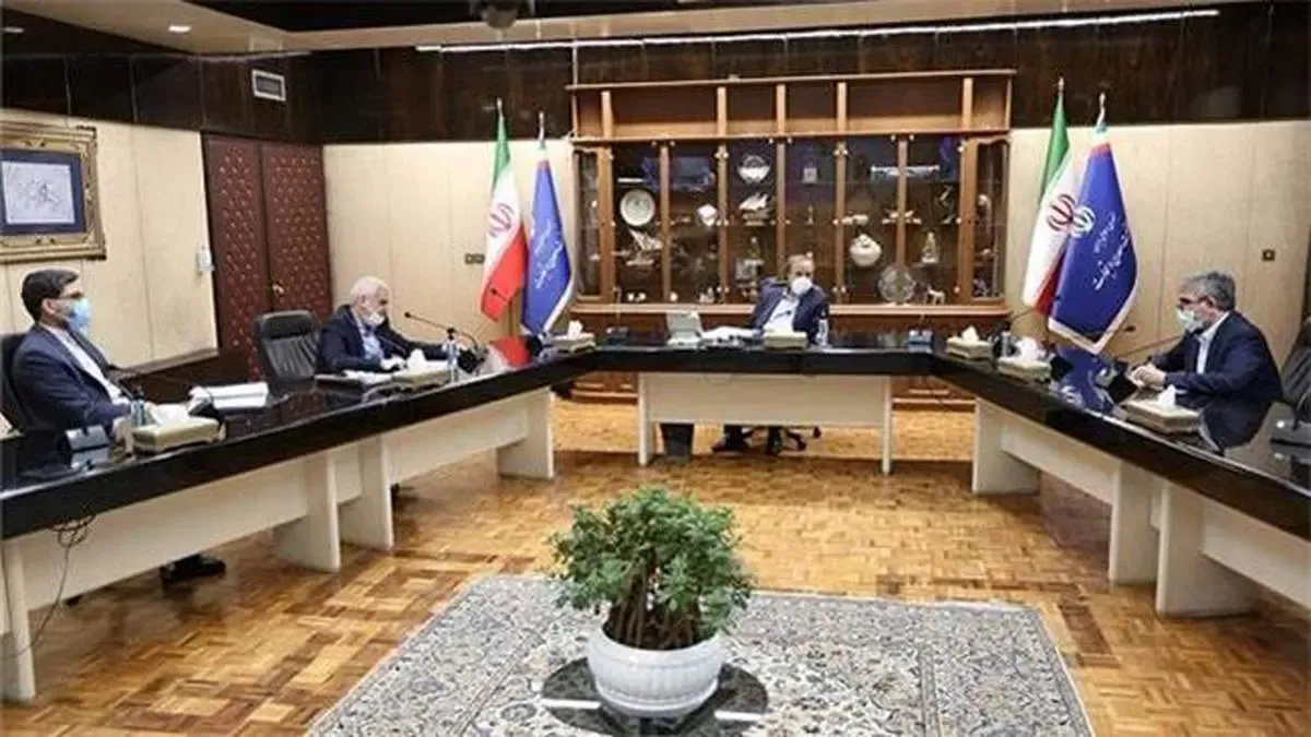 وزیر صمت در جریان عرضه تارا به بازار قرار گرفت