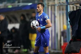 ستاره استقلال به خدمت سربازی می رود؟