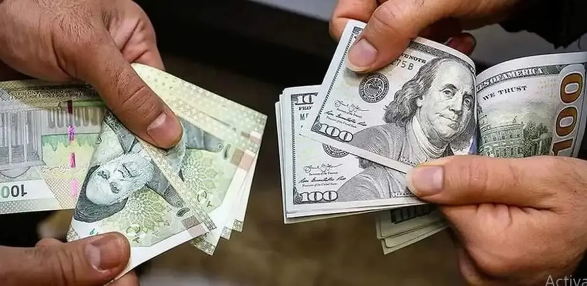 قیمت دلار امروز پنجشنبه ۱۴ فروردین ۱۴۰۴