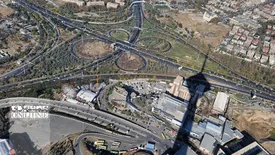 تداوم بارش باران در نوار شمالی کشور