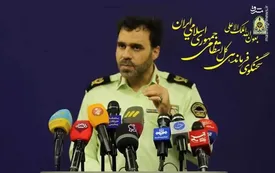 آماده باش صد در صدی یگان های ویژه