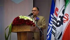 شركت فولاد مباركه زیرساخت ریلی چهارراه مواصلاتی كشور در منطقه لنجان را ارتقا بخشید/مزین شدن پل راه آهن فولاد سبا با نام «شهید باغبانی»