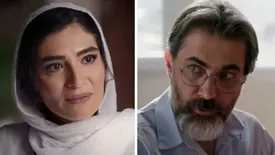 دو کاراکتر منفور زن سینمای ایران در کنار هم/ عکس