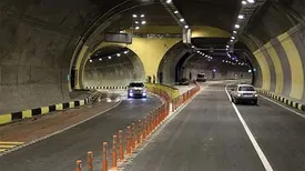 مسدودی دو تونل تهران امشب به دلیل عملیات فنی