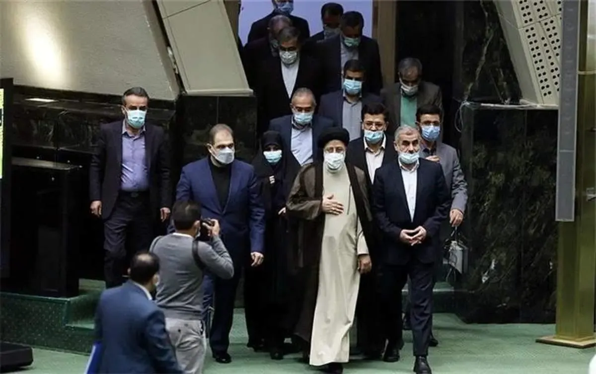 رئیس‌جمهور برای دفاع از «فاطمی‌امین» به مجلس آمد