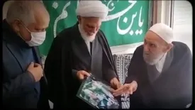 تیزر مستند تلویزیونی آیت‌الله ناصری