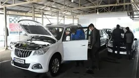 رشد ۱۰۱ درصدی تحویل حضوری در ایران‌خودرو