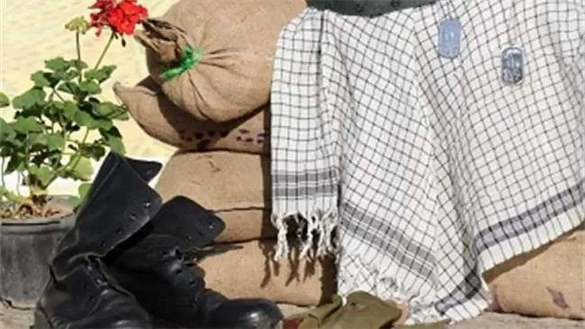 بزرگداشت هفته دفاع مقدس با شعار «ما مقتدریم» درمنطقه2