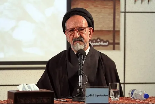 رازگشایی حجه‌الاسلام دعایی از فراکسیون مه‌پیکران مجلس!