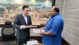 موفقیت هنرمندان در جشنواره های بین المللی فرصتی بی نظیر برای معرفی قشم است