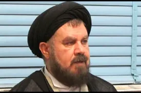 درگذشت ناگهانی یک امام جمعه در مراسم شام غریبان/ عکس