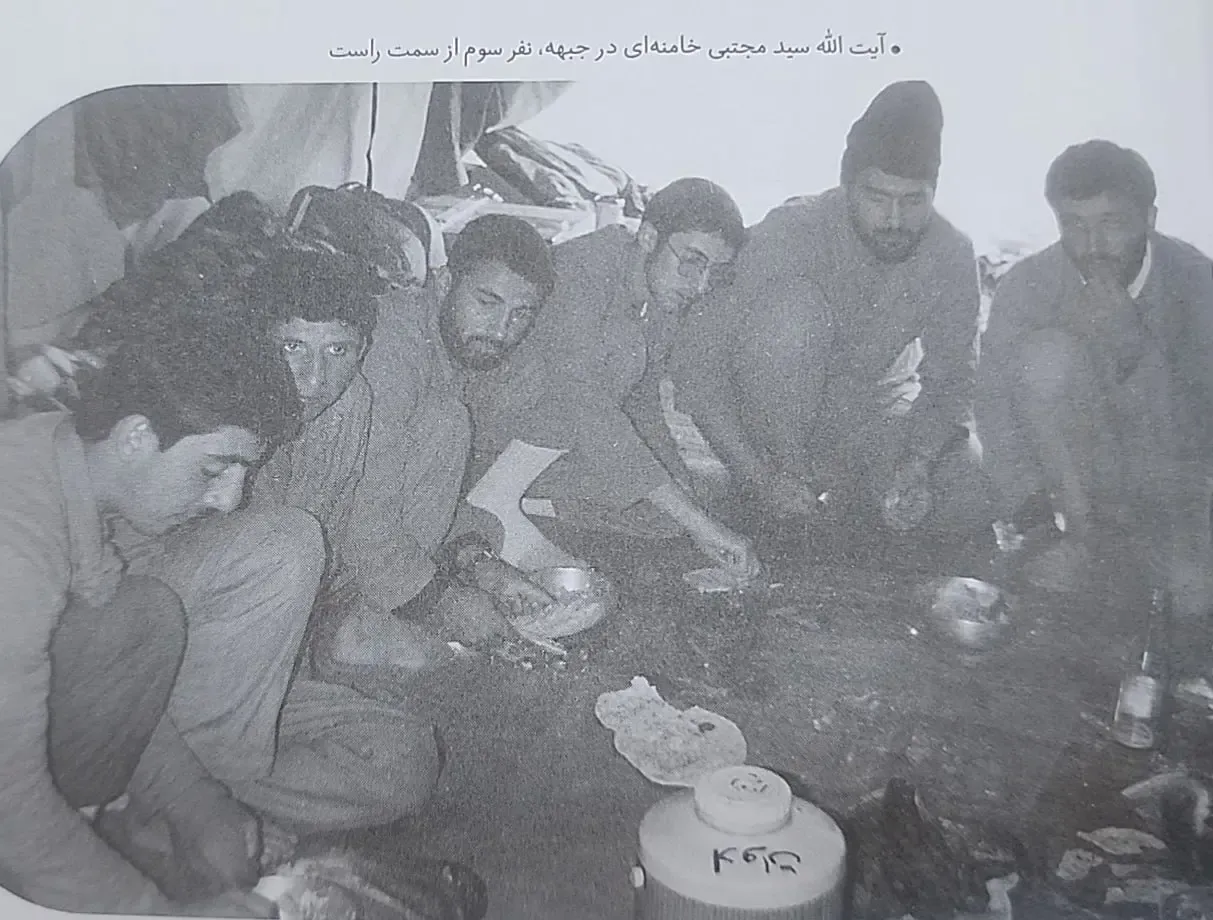 مجتبی خامنه ای