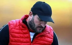 آرزو دارم سرمربی پرسپولیس شوم