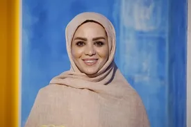 حرف های جنجالی مبینا نصیری درباره خلبان آمریکایی+ فیلم