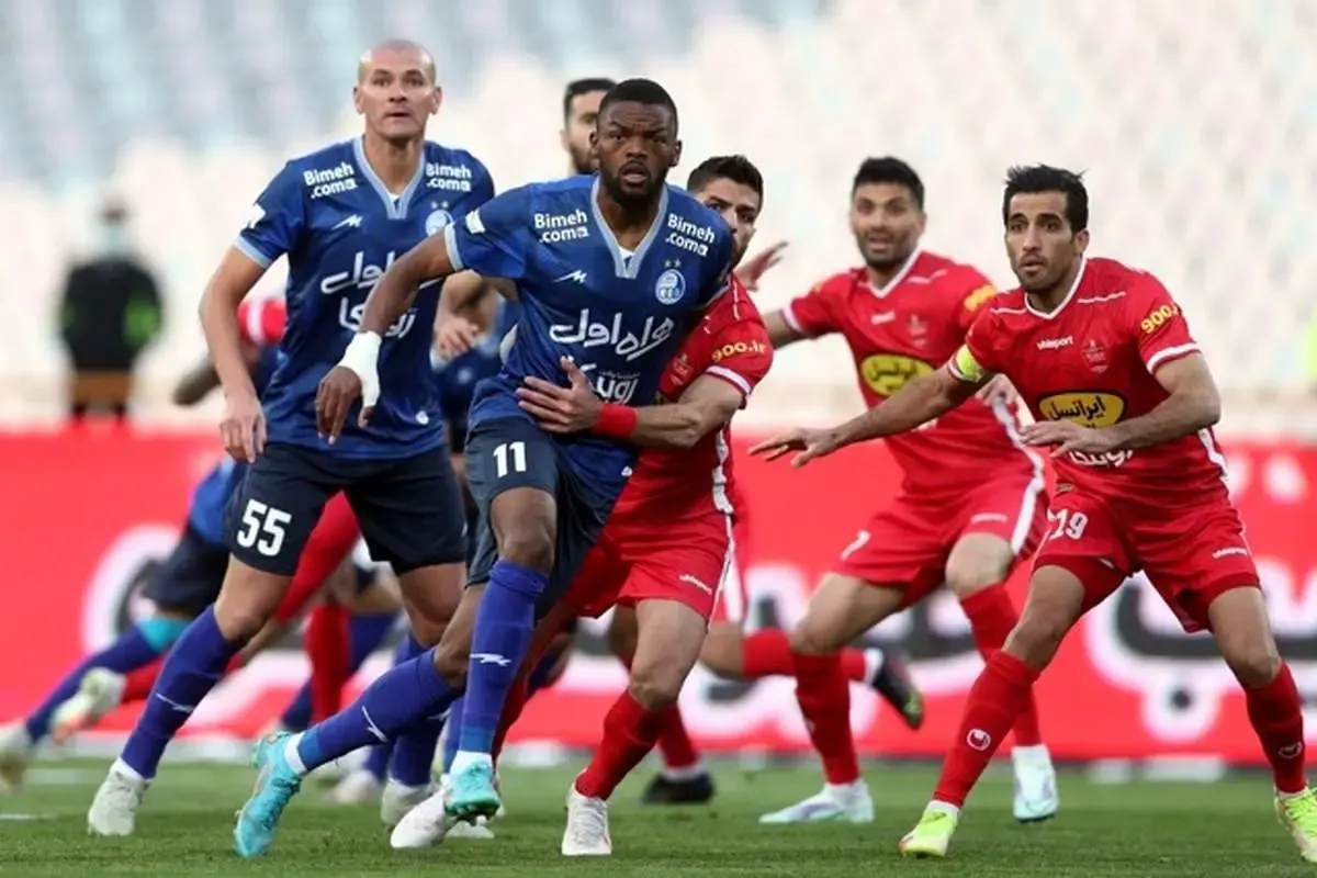 آمار جالب استقلال/ 2 بار حذف پرسپولیس از آسیا در ۹۰ روز