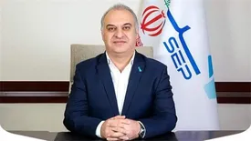 احسان ترکمن مدیرعامل سپ شد