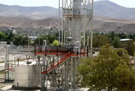 پروژه زیست‌محیطی پتروشیمی خراسان افتتاح می شود