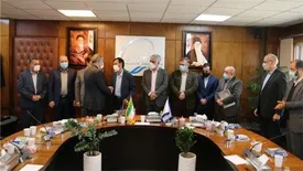 مراسم تکریم و معارفه مدیران ارشد گروه صنایع پتروشیمی خلیج فارس برگزار شد