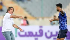 سعید مهری نه، ساپینتو به دنبال این بازیکن است