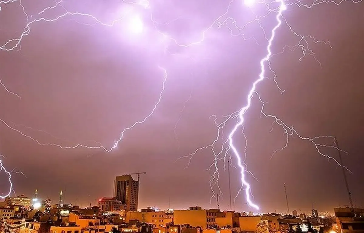 هشدار هواشناسی برای 11 استان