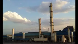 عملیات دیفراست  واحد اکسیژن  فولاد خراسان با موفقیت انجام شد