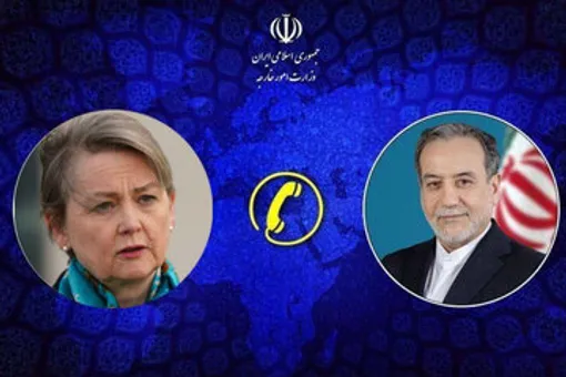 در گفت و گوی وزرای خارجه ایران و انگلیس چه گذشت؟