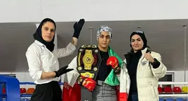 صبا چناری، نایب‌قهرمان جهان درگذشت