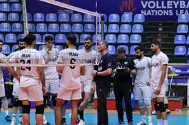 جدایی های عجیب تیم ملی والیبال قبل و بعد از قهرمانی + عکس