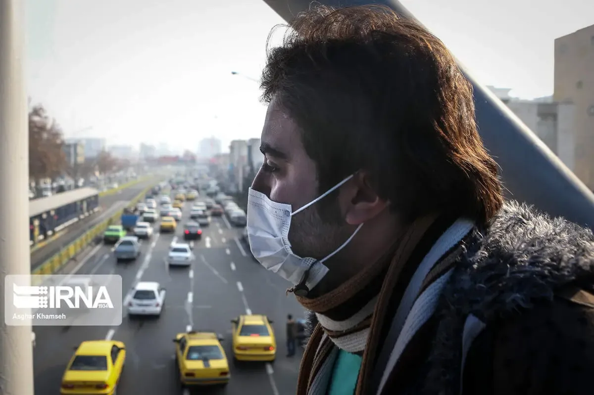 هشدار به بیماران قلبی در تهران: از منزل خارج نشوید!