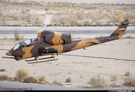 دلیل پرواز بالگردهای سپاه در آسمان