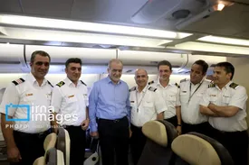 تعداد همراهان پزشکیان در نیویورک 86 نفر است