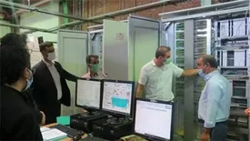 سامانه بومی اتوماسیون و کنترل فرآیند مپنا در نیروگاه نکا نصب و راه اندازی میشود