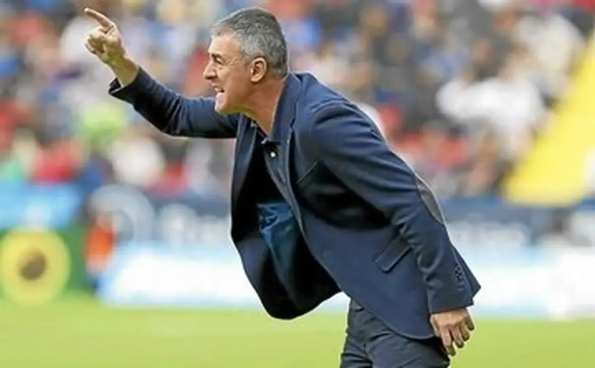 یک مربی از لالیگا در راه فوتبال ایران