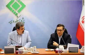 انعقاد تفاهم‌نامه همکاری مشترک میان پژوهشکده بیمه و مرکز نشر دانشگاهی