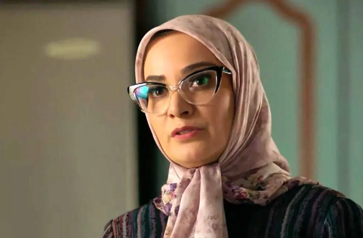 فهمیه و بهروز و بهتاش خارج از سریال پایتخت/ عکس