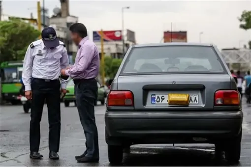 هشدار دادستان تهران: مخدوش‌کردن پلاک جرم است
