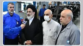 ایران خودرو دیزل الگوی خروج از ورشکستگی و رکود