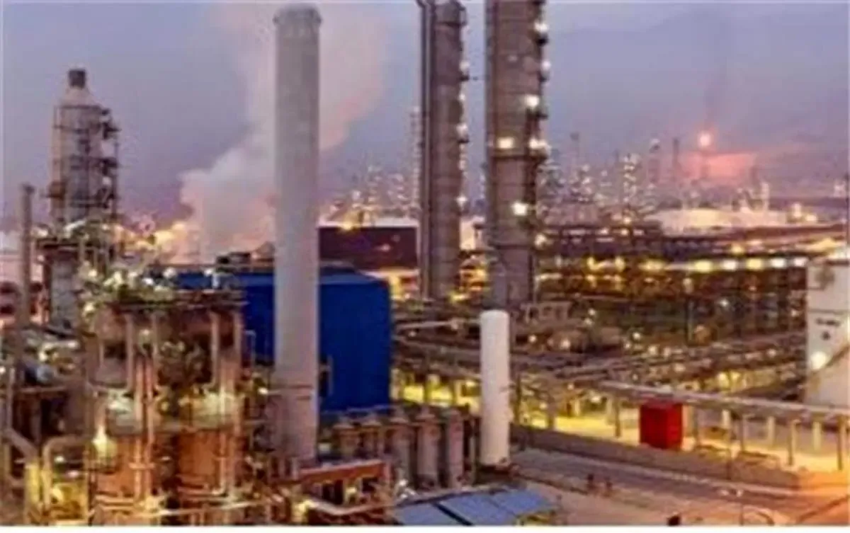 پیشرفت ۹۵ درصدی طرح پتروشیمی گچساران با مشارکت اگزیم بانک ایران