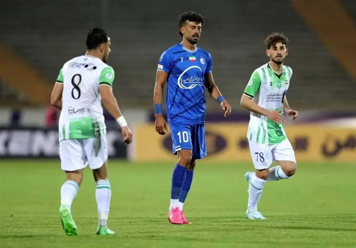 زمان بازی استقلال و هوادار اعلام شد