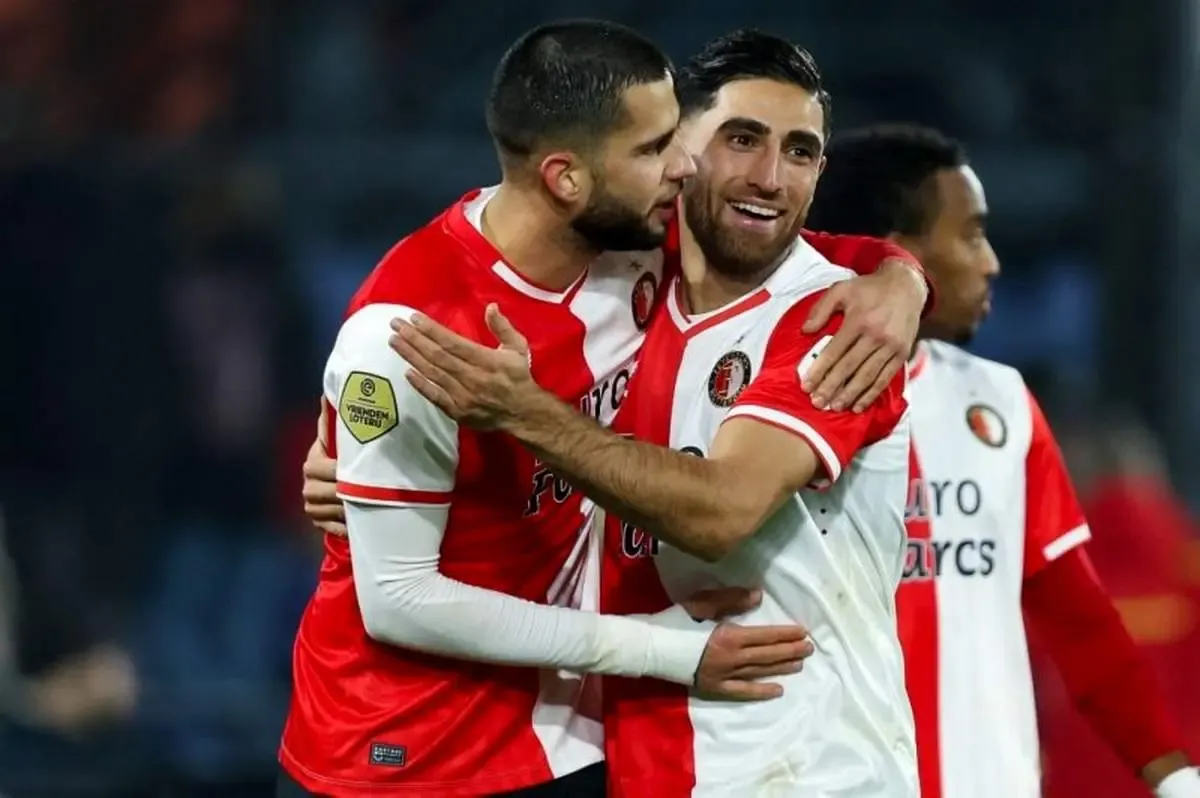 بازگشت جهانبخش به فاینورد