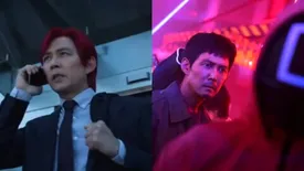 بازگشت نقش اصلی «بازی مرکب»