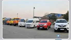 هدف گذاری برای تولید سالانه ۱۷ هزار دستگاه خودروی تجاری ایران‌خودرو در سال ۱۴۰۱/ آغاز داخلی‌سازی گیربکس ۱۶ سرعته