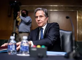 پیشنهاد وزیر خارجه آمریکا برای آینده پس از جنگ غزه