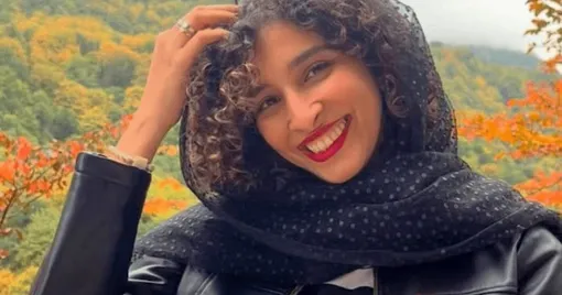 بیوگرافی و زندگی خصوصی شکوفه حیدریان بازیگر زن سریال شیش ماهه