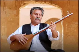 ذوالفقار بیتانه، هنرمند موسیقی درگذشت