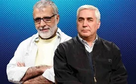 چرخ و فلک بهروز افخمی یا قطار حاتمی‌کیا؟