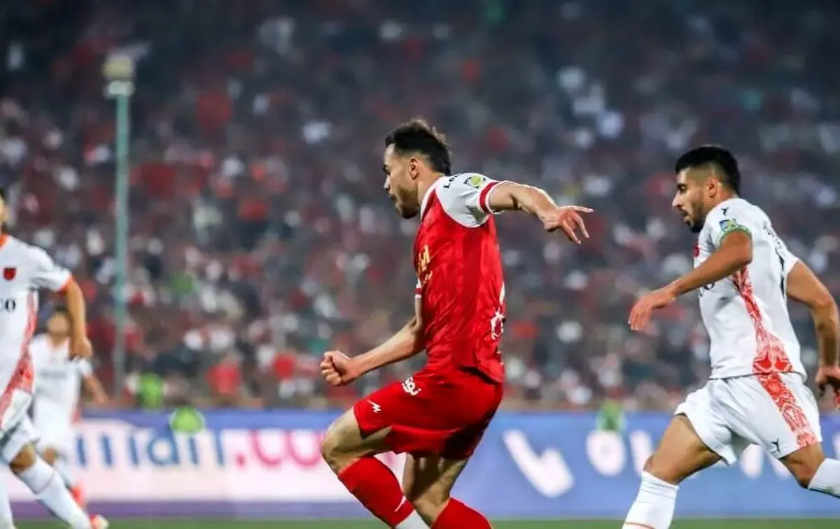 بازیکنی که از بازگشت اوسمار خیلی خوشحال شده!