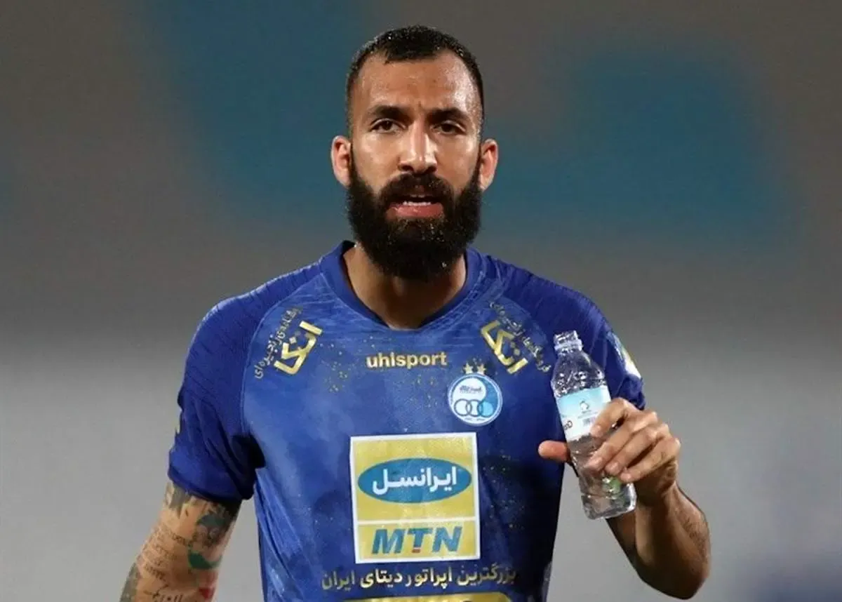 نابودگر پرسپولیس با استقلال قرارداد بست!