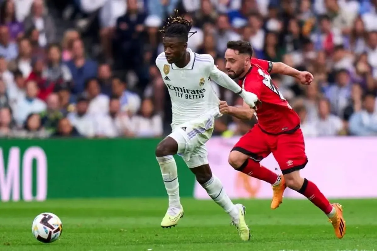 ملی‌پوش فرانسوی با رئال مادرید در اوج ابرهاست | این بهترین تصمیمم بود