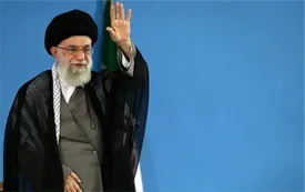 جمعی از معلمان و فرهنگیان با رهبر انقلاب دیدار کردند